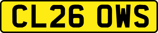 CL26OWS