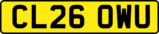 CL26OWU