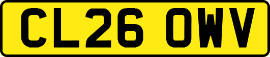 CL26OWV
