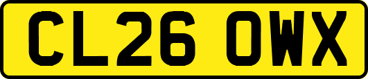 CL26OWX