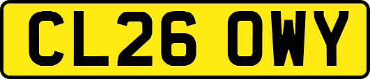 CL26OWY