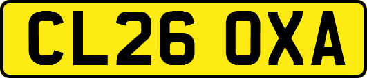 CL26OXA