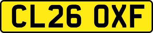 CL26OXF