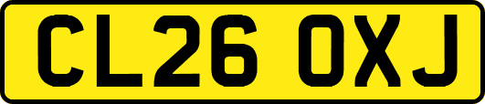 CL26OXJ