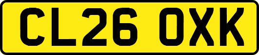 CL26OXK