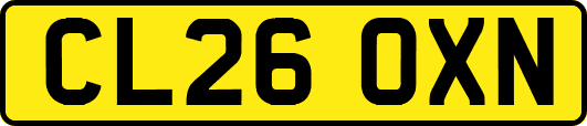 CL26OXN