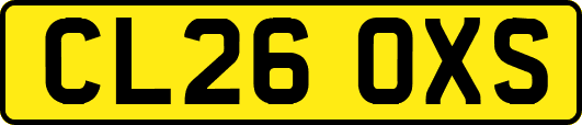 CL26OXS