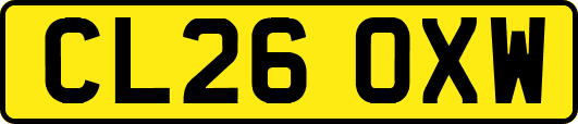 CL26OXW