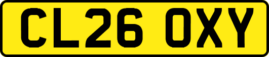 CL26OXY