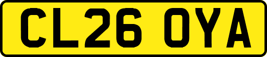 CL26OYA
