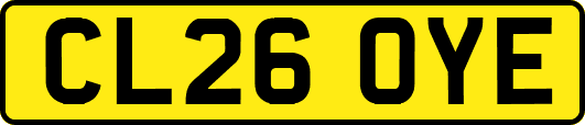 CL26OYE
