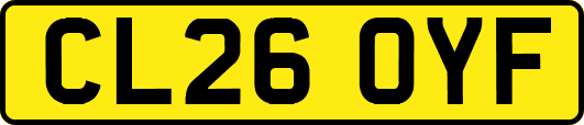 CL26OYF