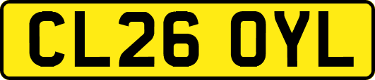 CL26OYL