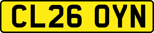 CL26OYN