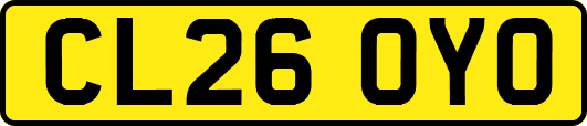 CL26OYO