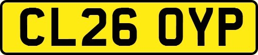 CL26OYP