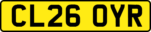 CL26OYR