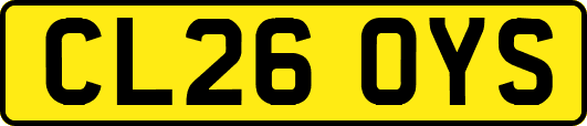 CL26OYS