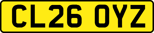CL26OYZ