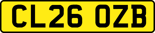 CL26OZB