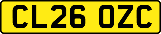CL26OZC