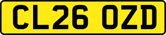 CL26OZD