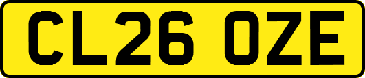 CL26OZE