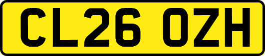 CL26OZH