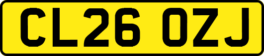CL26OZJ