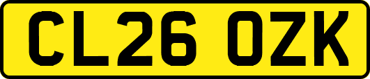 CL26OZK