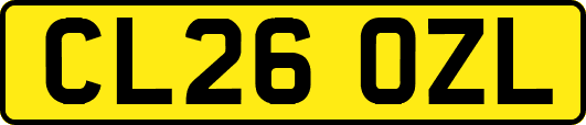 CL26OZL