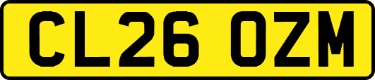 CL26OZM