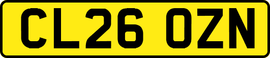CL26OZN