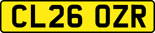 CL26OZR