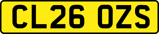 CL26OZS
