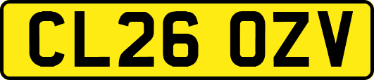 CL26OZV