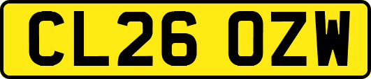 CL26OZW