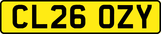 CL26OZY