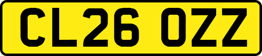 CL26OZZ
