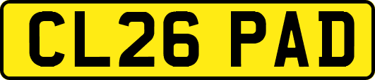 CL26PAD