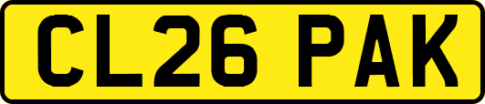 CL26PAK