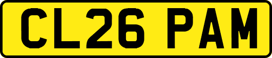 CL26PAM