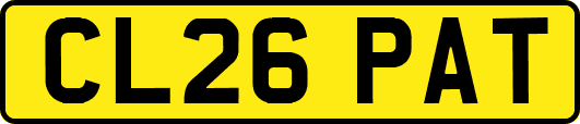 CL26PAT
