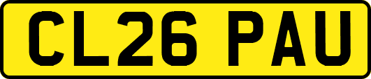CL26PAU
