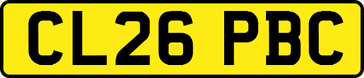 CL26PBC