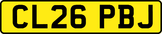 CL26PBJ