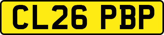 CL26PBP