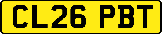 CL26PBT