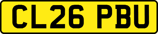 CL26PBU