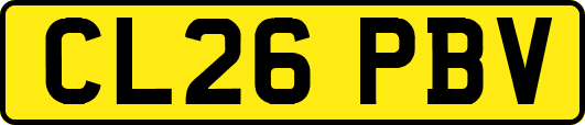 CL26PBV